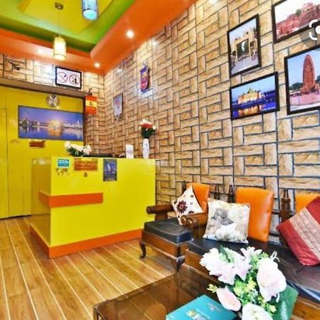 Wow Backpackers Hostels Amritsar Bagian luar foto