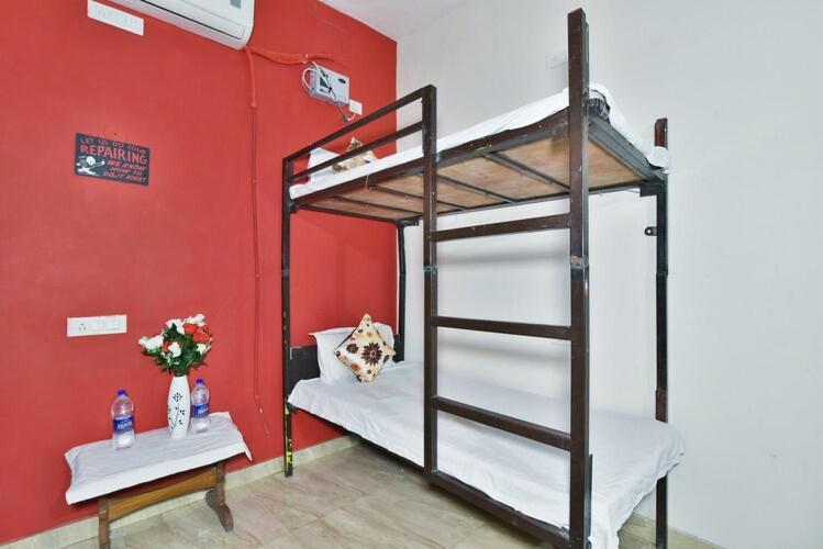 Wow Backpackers Hostels Amritsar Bagian luar foto