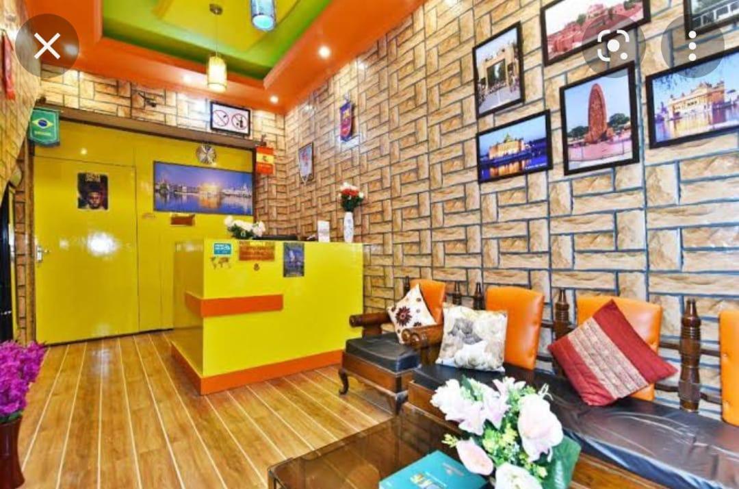 Wow Backpackers Hostels Amritsar Bagian luar foto