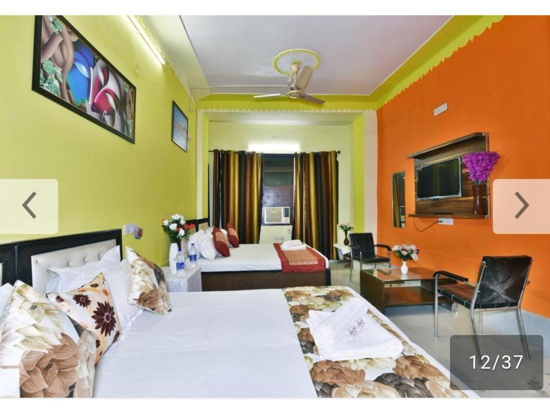 Wow Backpackers Hostels Amritsar Ruang foto
