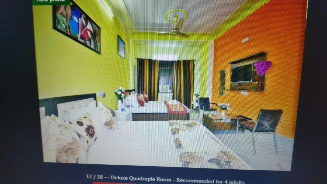 Wow Backpackers Hostels Amritsar Ruang foto