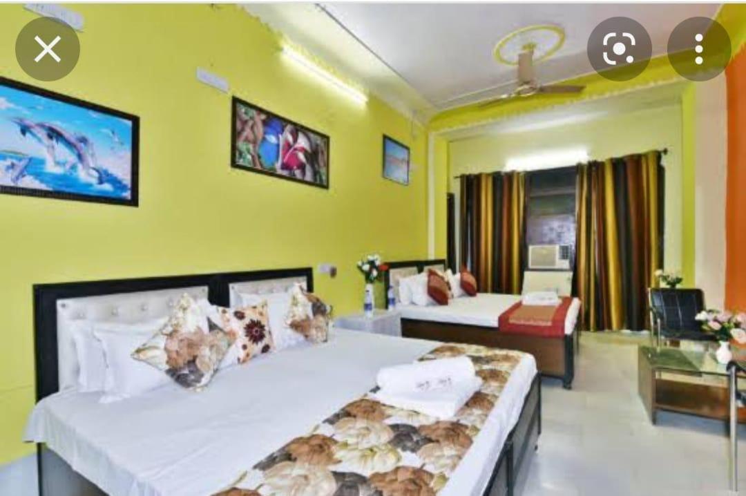 Wow Backpackers Hostels Amritsar Ruang foto