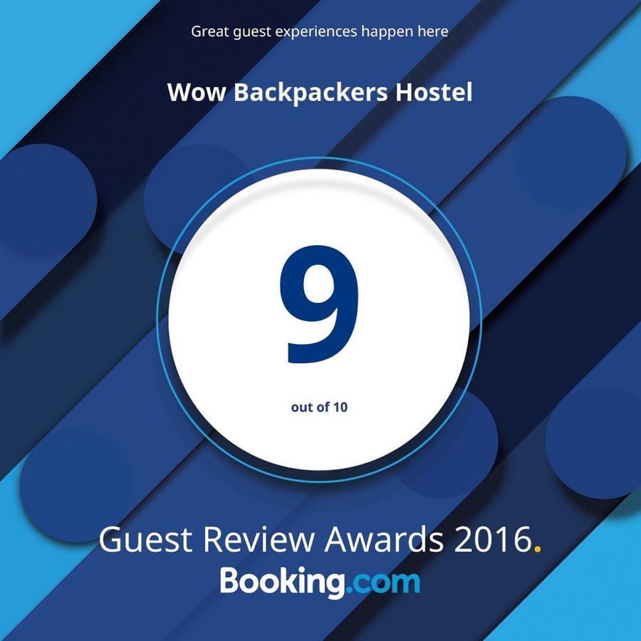Wow Backpackers Hostels Amritsar Bagian luar foto