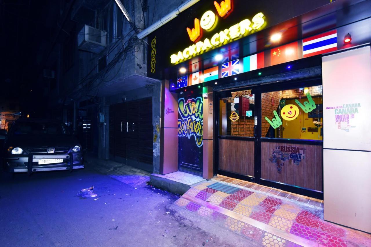 Wow Backpackers Hostels Amritsar Bagian luar foto