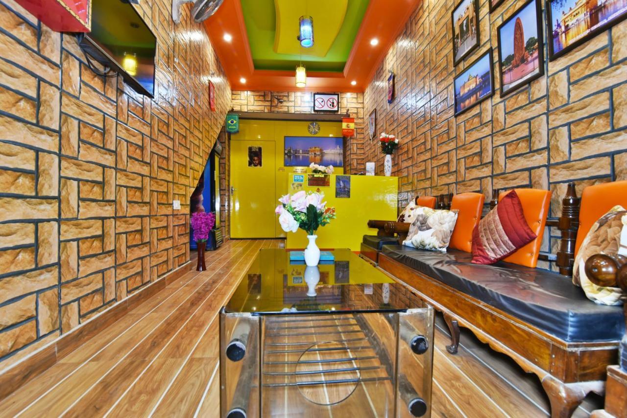 Wow Backpackers Hostels Amritsar Bagian luar foto