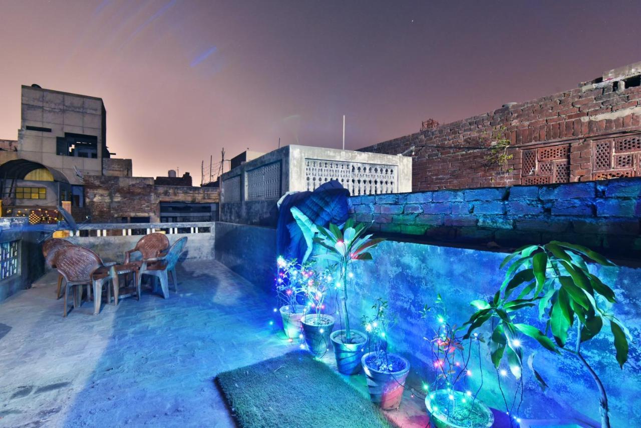 Wow Backpackers Hostels Amritsar Bagian luar foto