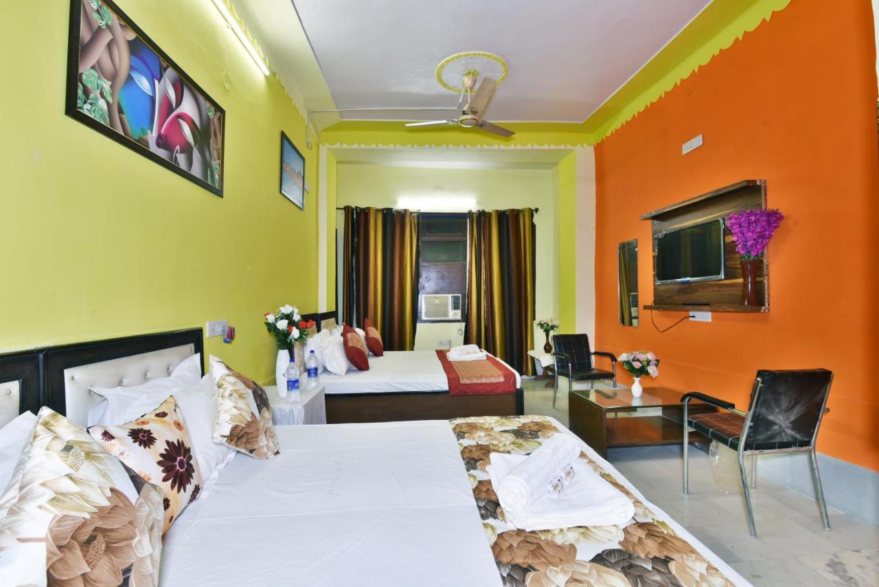 Wow Backpackers Hostels Amritsar Bagian luar foto